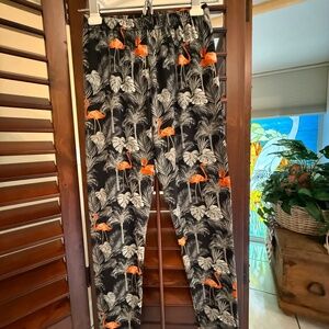 FLAMINGO PJs FROM OLD NAVY, SMALL